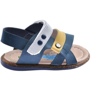 Onlo Ayakkabı 303 Deri Tarçın Ortopedik Erkek Çocuk Sandalet Tarçın