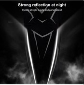 Resim Jokmae Beyaz-siyah 2'li Kombine Polar Isıtmalı Diz Pedi Diğer 