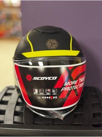 Resim CRN OF-669 CAVALRY YARIM ÇENESİZ KASK 