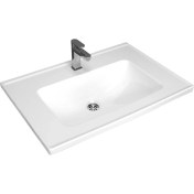 Resim Turavit Bella Etejerli Lavabo 65 cm 