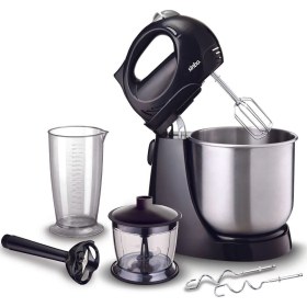 Resim 300W Çok Fonksiyonlu Stand Mikser, Ev Kullanımı Için Pratik ve Güçlü 
