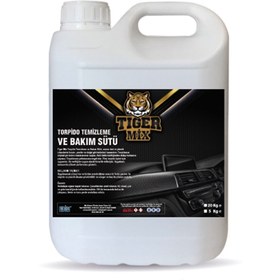 Resim Mix7 Konsantre Torpido Temizlik Ve Bakım Sütü 5 Kg 