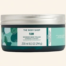 Resim The Body Shop Flow Vücut Peelingi 200 Ml 