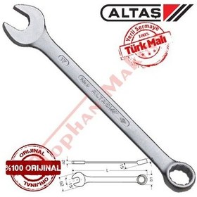 Resim Altaş Kombine Anahtar 23 Mm N11.18558 