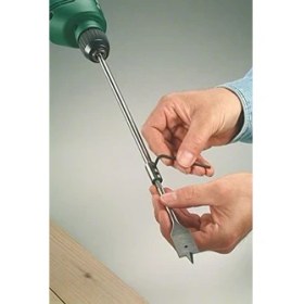 Resim Professional Accessories Değiştirme-Uzatma Ile 1/4 "-Altıgen 