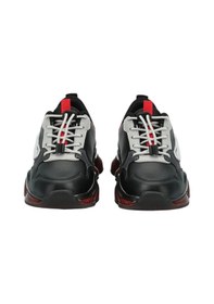 Resim Pepino Bağcıklı Çocuk Sneaker Siyah 