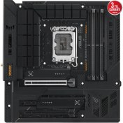 Resim Asus Tuf Gaming B760M-BTF Wıfı D5 Intel B760 Soket 1700 Ddr5 7200(OC)MHZ Matx Gaming (Oyuncu) Anakart 
