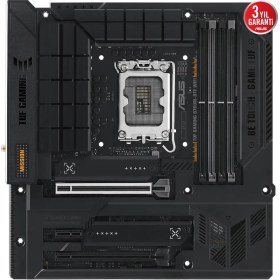 Resim Asus Tuf Gaming B760M-BTF Wıfı D5 Intel B760 Soket 1700 Ddr5 7200(OC)MHZ Matx Gaming (Oyuncu) Anakart 
