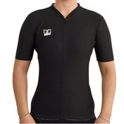 Resim BSCYCLİNG Siyah - Kadın Bisiklet Forması 