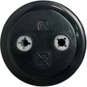 Resim Soprano Siyah Çırpıcı Başlık AR142, AR161 ve AR1004 Modelleri ile Uyumlu 