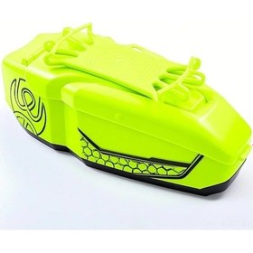 Resim "360 Dönebilen Telefon Tutuculu Bisiklet Çerçeve Çantası - Su Geçirmez Ve Pratik" Sarı Sarı 