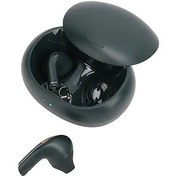 Resim Tercüman kulaklıklar gürültü azaltma AI teknolojisi, seyahat toplantıları için anında eşzamanlı çeviri cihazı plastik öğrenen 6.8 x 5cm 2 kulaklıklar (Yeşil) 