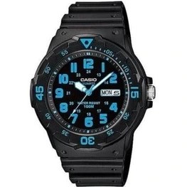 Resim Casio MRW-200H-2BVDF Erkek Kol Saati 