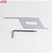 Resim My Topped Microsoft Xbox 360 Slim Onarım Kiti - Açılış Aracı & Vida Takımı Jcd 1, 1 Yıllık Distribütör Garantili 