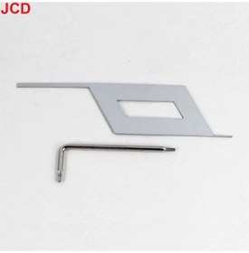 Resim My Topped Microsoft Xbox 360 Slim Onarım Kiti - Açılış Aracı & Vida Takımı Jcd 1, 1 Yıllık Distribütör Garantili 