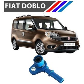 Resim OTOZET Fiat Doblo 1.3 Multijet Vakum Pompa Valfi Yan Sanayi 55268636 
