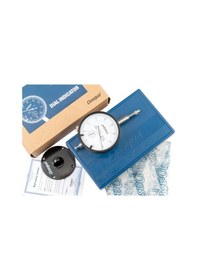 Resim Dasqua 0-10mm Komparatör Saati 0.01mm 5111-1005 