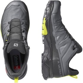 Resim Salomon X Ultra 4 Gtx Erkek Siyah/koyu Gri Ayakkabı L41622900 