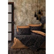 Resim Cotton Box Dark Çift Kişilik Nevresim Takımı Dawn Bakır 