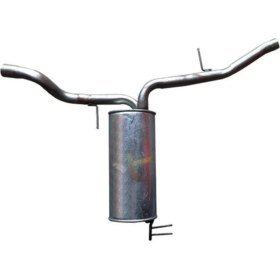 Resim Egzozcum Fiat Tofaş Albea Arka Egzoz Susturucu 01 