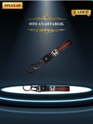 Resim pınaxar HONDA 1. Kalite Oto Anahtarlık, Yerli Üretim Anahtar. 