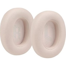 Resim Henry Shop Yedek Earpad Jbl Yaşam Tarzı E65BTNC Live 650BTNC Tune 660BTNC Duet Nc Gürültü Önleyici Kulaklıklar (Yurt Dışından) 