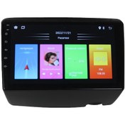 Resim Toyota Yaris 2000-2006 9 İnç 4-32 Pro Model Qled Ekran 9" 