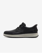 Resim Skechers BURKETT LONZO Erkek Siyah Günlük Ayakkabı 205624 BLK | Orijinal 