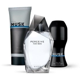 Resim AVON Perceive Erkek Paketi 