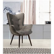 Resim Vivense PONY BERJER, GRİ 