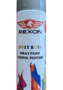 Resim Bybest Sprey Boya 250 Gr Gri Gümüş 