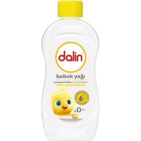 Resim Dalin Bebek Yağı 300 ml 
