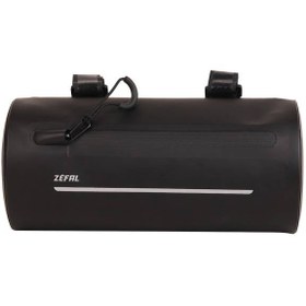 Resim Zefal Z Adventure F2 Bisiklet Gidon Çantası 