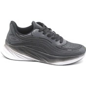 Resim Jump 29716 Erkek Spor Ayakkabı Ckr00772 Siyah Beyaz Siyah - Beyaz 