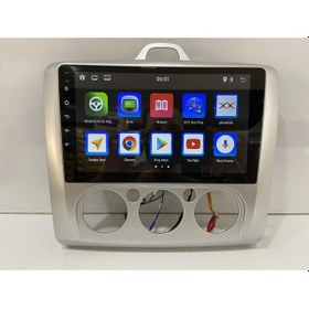 Resim Ford Focus Analog Android 2-32 Multimedya Carplayv 