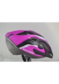 Resim Salcano Bisiklet Kask Yetişkin Altı Renk Seçeneği 