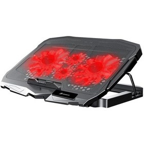 Resim Gamebooster Gb-ns24 Cold 15,6 4 Fanlı 2xusb Portlu Notebook Soğutucu 