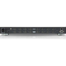 Resim Aten Vm0808Ha 4K Hdmı Video Matrix Switch. 8 Giriş Hdmı Arayüzlü 