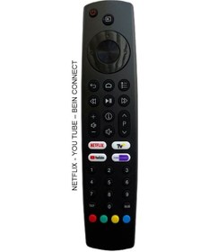 Resim Arcelik Beko Lcd Kumanda 