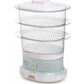 Resim Tefal Minicompact Buharlı Pişirici 