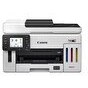 Resim Canon Maxify GX6140 Mürekkep Tanklı Orijinal Mürekkepli Çok Fonksiyonlu Yazıcı 