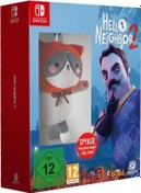 Resim Hello Neighbor 2 Imbir Edition Nintendo Switch 
