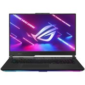 Resim ROG Scar 17 R9 7945HX 32GB 1TB SSD RTX4080/12GB 175W 240HZ 17.3 WQHD W11 HOME G733PZ-LL065 Asus