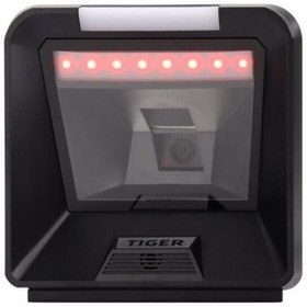 Resim Perkon Ps5700+2D İmager Usb Masaüstü Karekod Barkod Okuyucu 