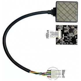 Resim Mini Pixhawk İçin Radiolink Ts100 Mini M8n Gps+ 