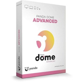 Resim Panda Dome Advanced Antivirüs (1 Kullanıcı/1yıl) 