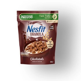 Resim Nestle Nesfit Çikolatalı Granola 300 G 