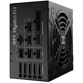Resim FSP HG2-1000W GEN5 HYDRO G PRO ATX3.0 80+ 1000W 120MM FAN POWER SUPPLY 