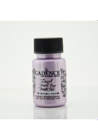 Resim Cadence Dora Metalik Boya 190 Ebegümeci 50Ml 