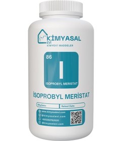 Resim 086 İsoprpbyl Meristat - Isoprobyl Merıstat 100 Gr 